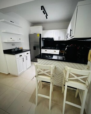 Private kitchen - Vrbo Property (Santiago de los Caballeros)