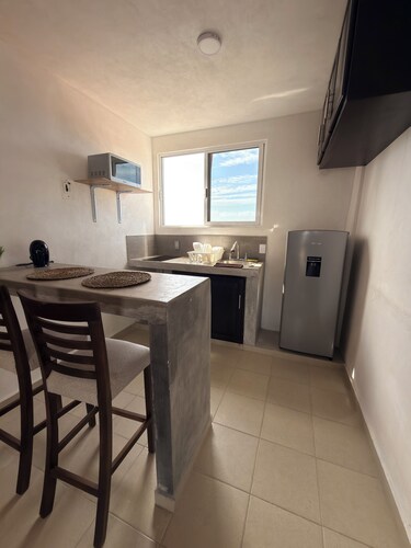 New and modern apartment, excellent location