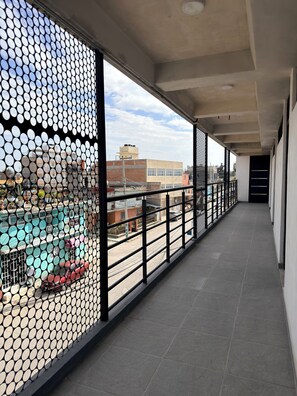 Property grounds - New and modern apartment, excellent location (Cuautitlán Izcalli)