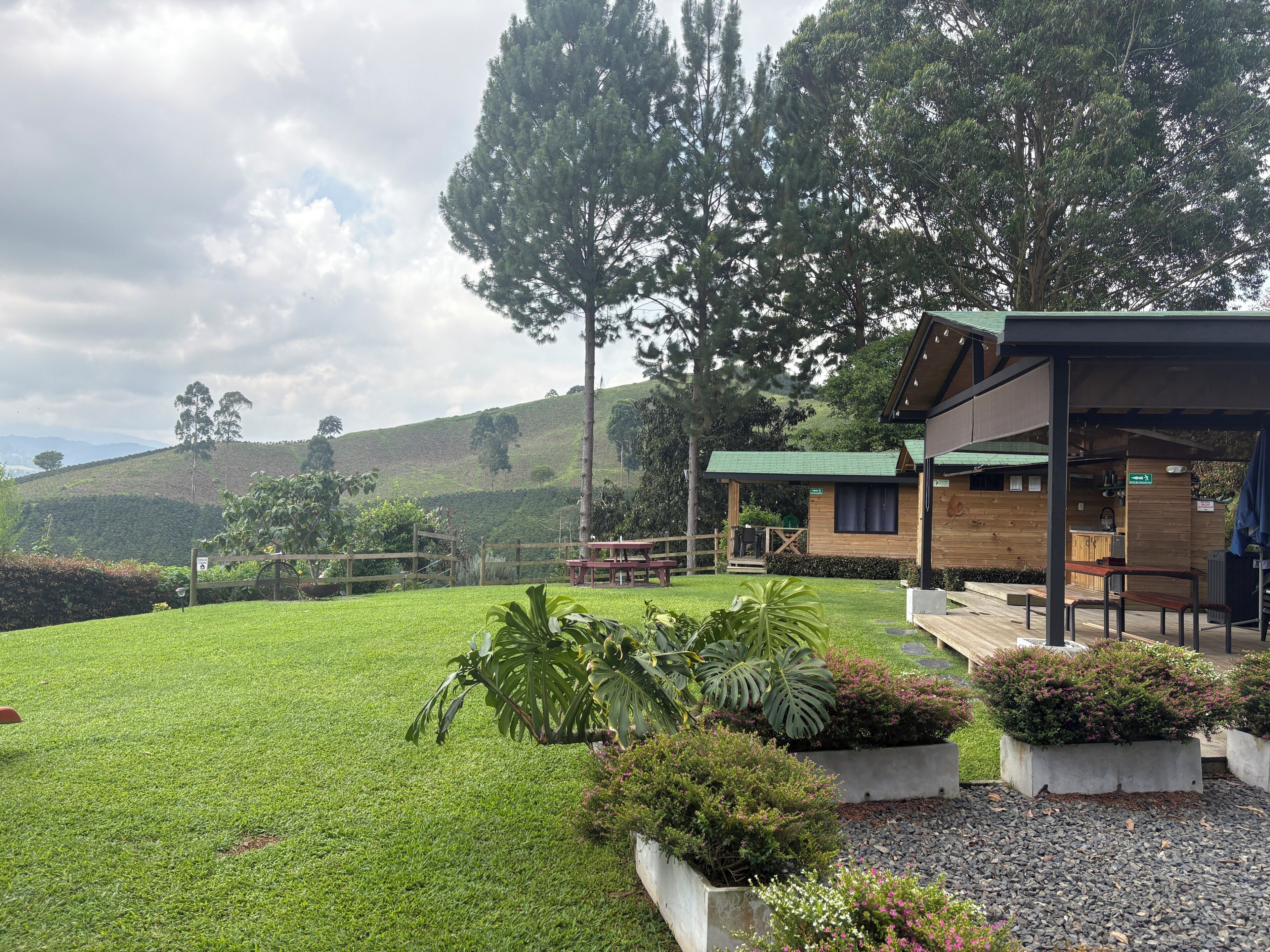 Área da propriedade