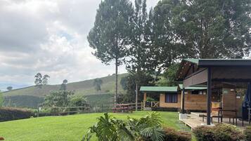 Área da propriedade