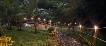 2 Cabin Ecolodge in Santa Rosa de Cabal awaits you!