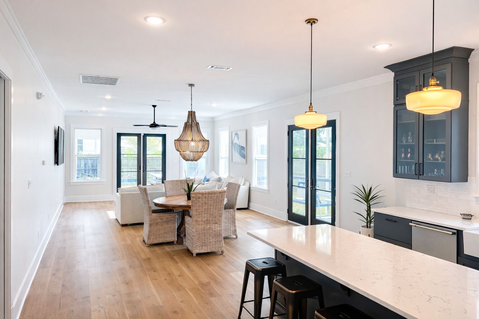 Casa | Parte interna