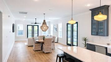 Casa | Parte interna