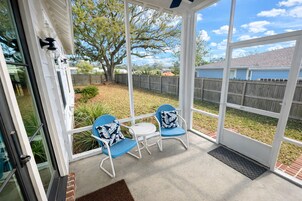 House | Terrace/patio
