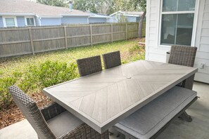 Casa | Servei de restauració a l'aire lliure