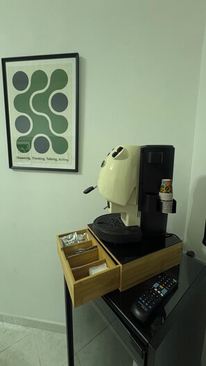 Interior - Nunzia's House (Napoli)