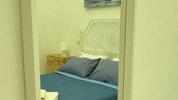 2 bedrooms, Internet, bed sheets