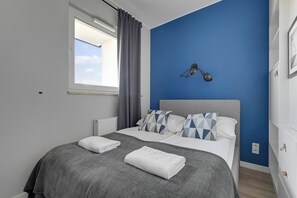 Iron/ironing board, free WiFi - Letnica 31 by Grand Apartments (Gdańsk)
