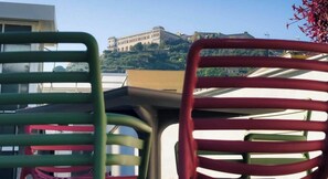 Property grounds - Parthenope | Penthouse Pignasecca – Design Suite (Naples)