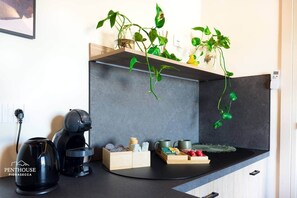 Interior - Vesuvio | Penthouse Pignasecca – Design Suite (Naples)