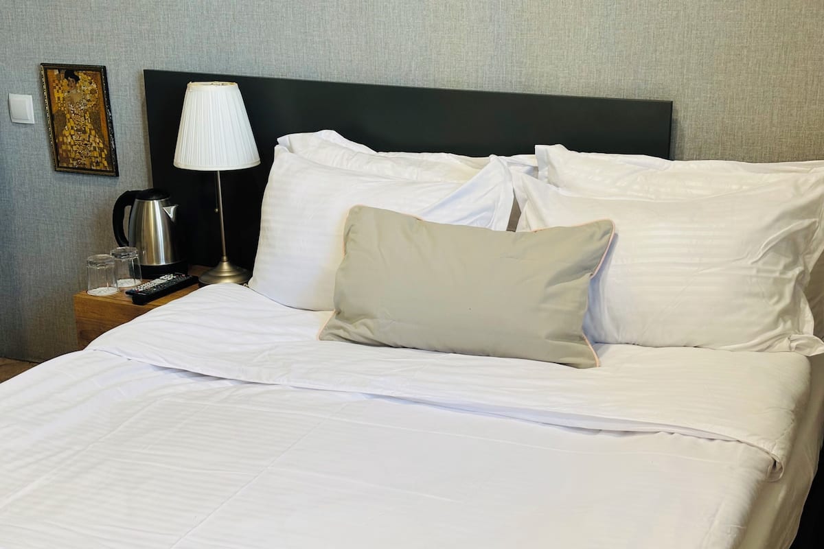 베이직 더블룸 또는 트윈룸, 시내 전망