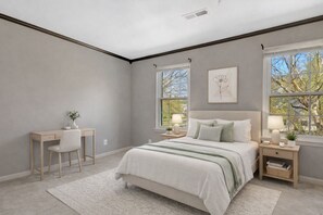 3 Schlafzimmer, Rollstuhlgeeignet