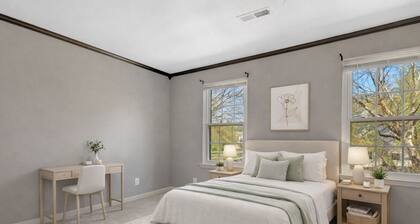 Whole House 35 mins to DC Top Neighborhood