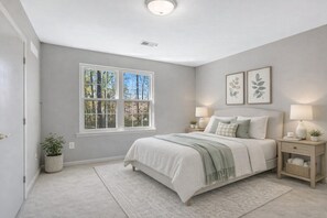 3 Schlafzimmer, Rollstuhlgeeignet