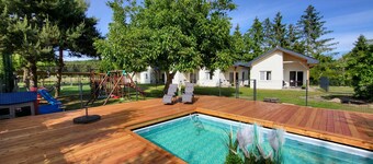 Charming 2-bedroom cottage in peaceful Wapnica awaits you