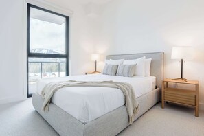 2 habitaciones, wifi y ropa de cama 