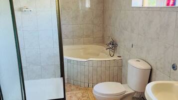 Room, 1 Bedroom, Accessible | Bathroom