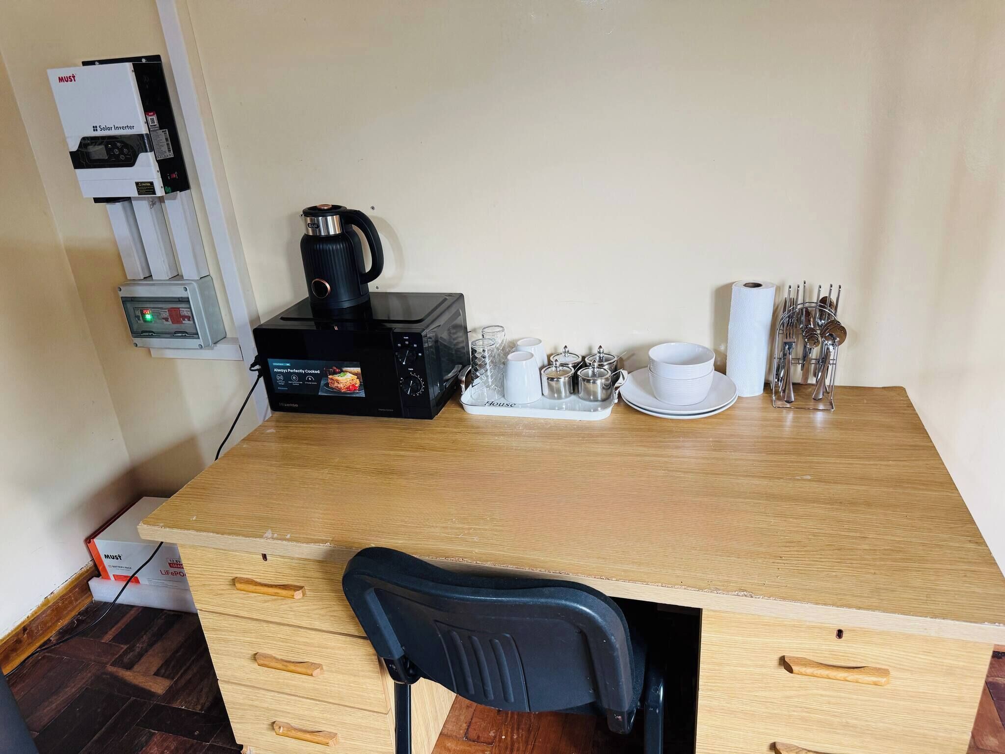 Chambre, 1 chambre, accessible aux personnes à mobilité réduite | Intérieur