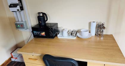 Room-cozy Retreat in Morningside