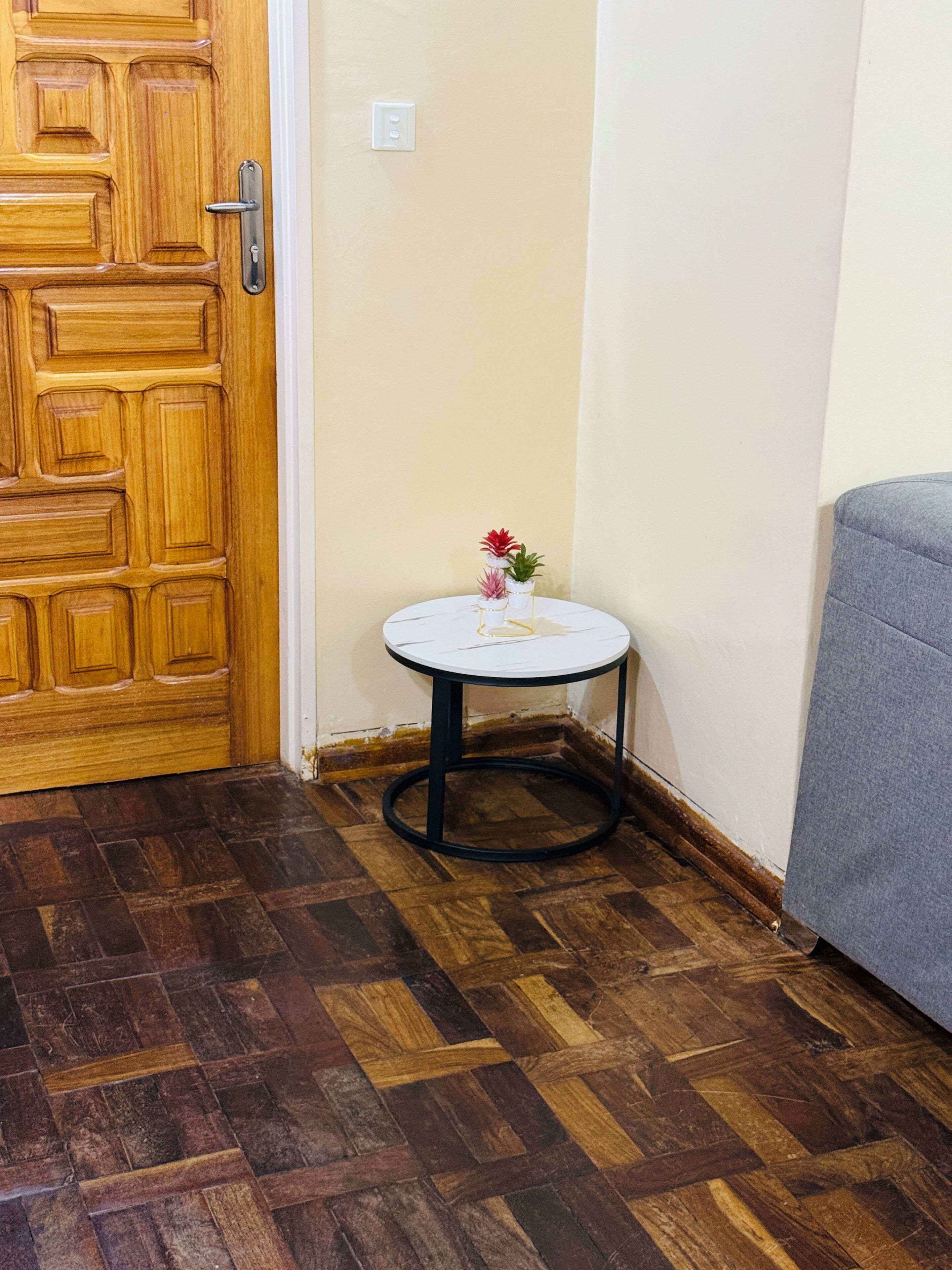 Chambre, 1 chambre, accessible aux personnes à mobilité réduite | Intérieur