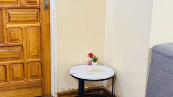 Chambre, 1 chambre, accessible aux personnes à mobilité réduite | Intérieur