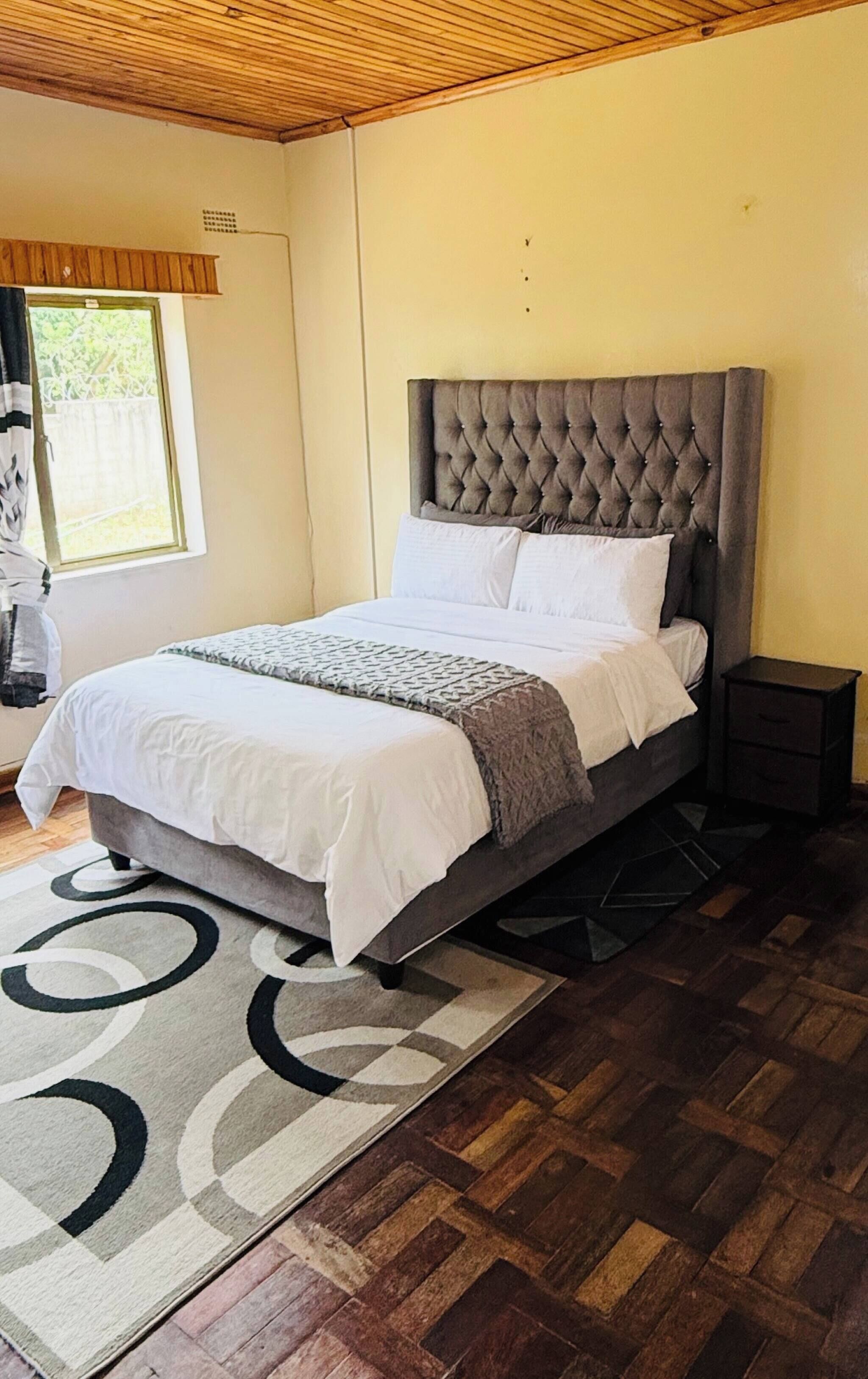 Chambre, 1 chambre, accessible aux personnes à mobilité réduite