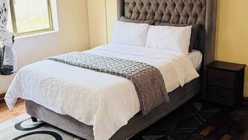 Chambre, 1 chambre, accessible aux personnes à mobilité réduite