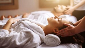 Körperbehandlungen, Warmsteinmassagen, Tiefengewebe-Massagen