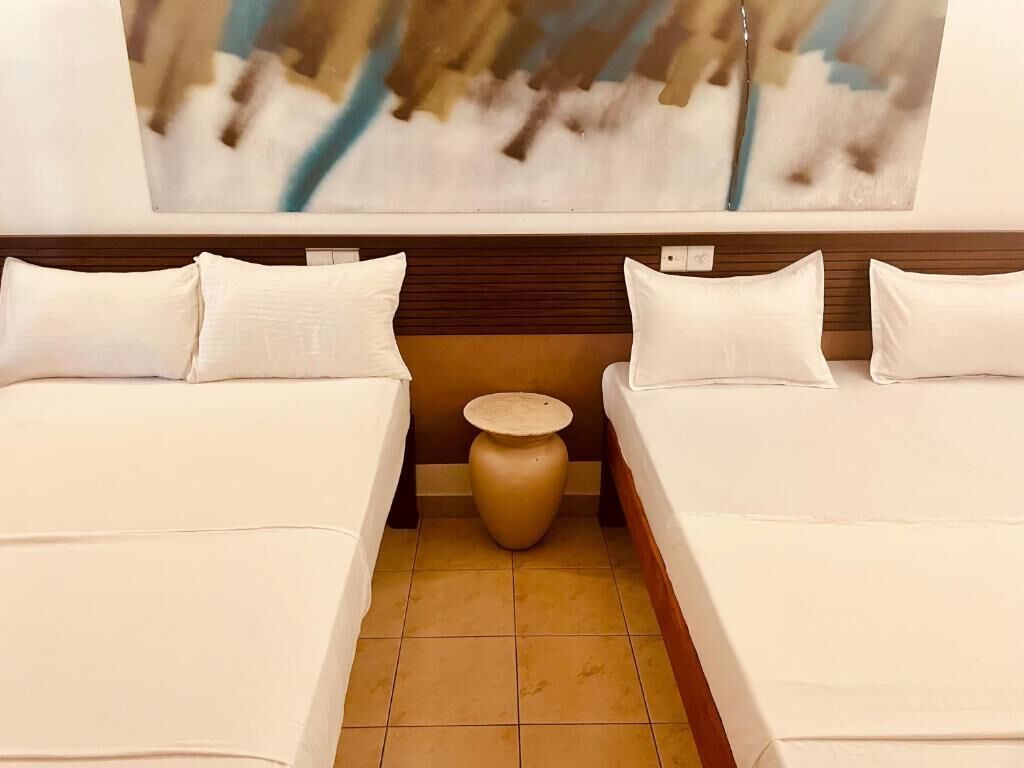 Room, Multiple Beds, Private Bathroom
