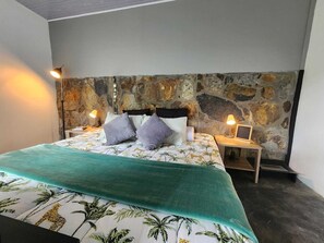 1 chambre, Wi-Fi gratuit, draps fournis