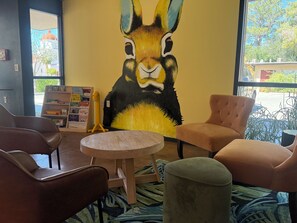 Interior - Hotel Lindo (Tucson)