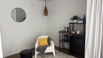 Habitación clásica, 1 cama King size | Interior