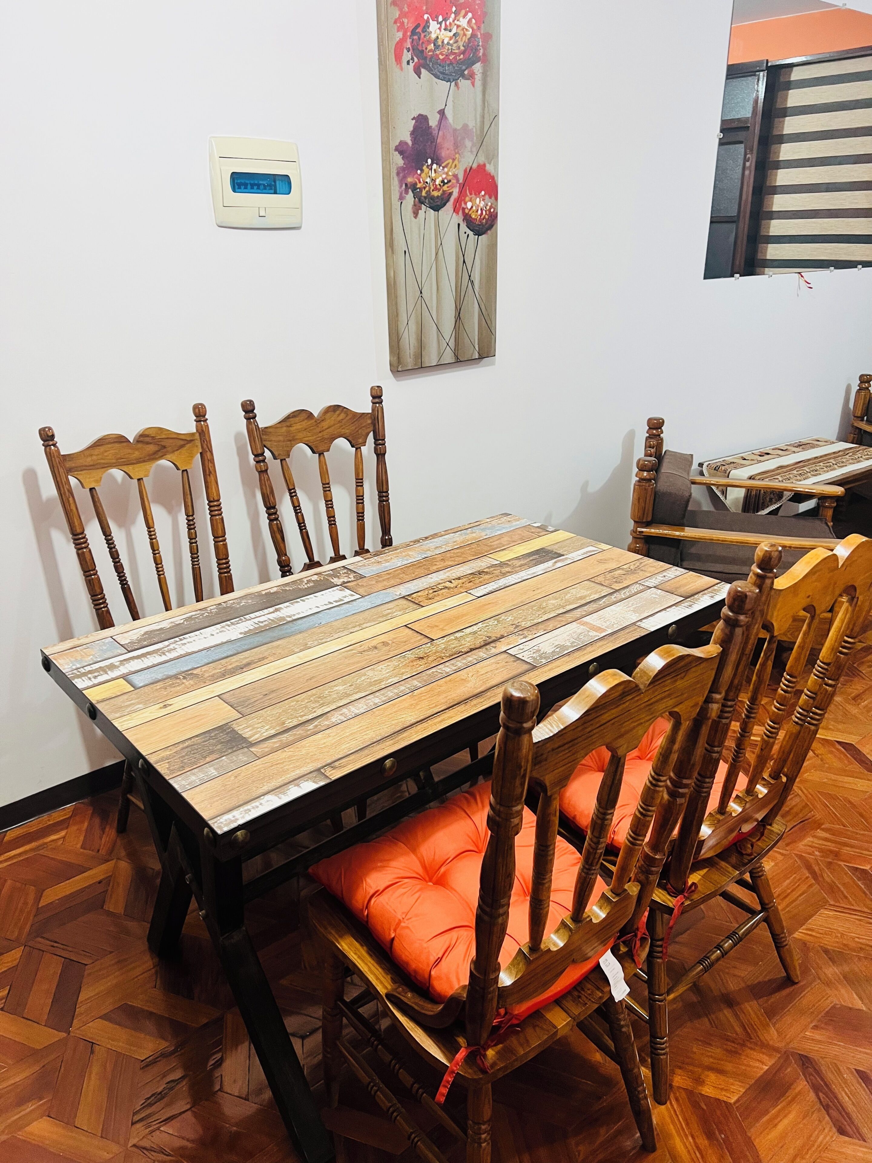 Opções para refeição