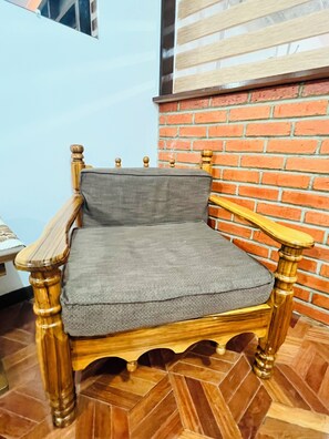 Interior - Cozy studio apartment in the center, steps away from the cable car 🚡 (La Paz)