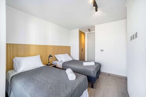 2 bedrooms, iron/ironing board, WiFi, bed sheets - Modern Coast Concón- 2D w/ Wifi (Concón)