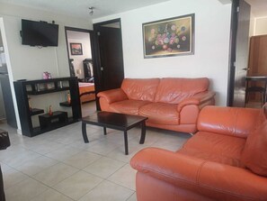 Living area - Central lodging for families or groups in Toluca (Toluca de Lerdo)