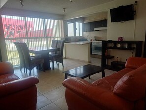 Interior - Central lodging for families or groups in Toluca (Toluca de Lerdo)