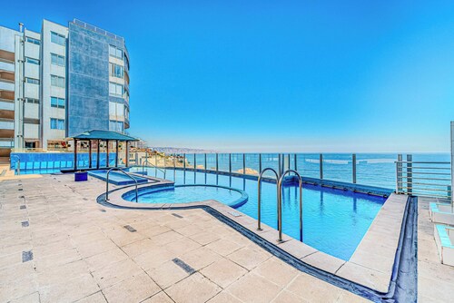 Vista Pacífico- 2D , Sea View and Wifi