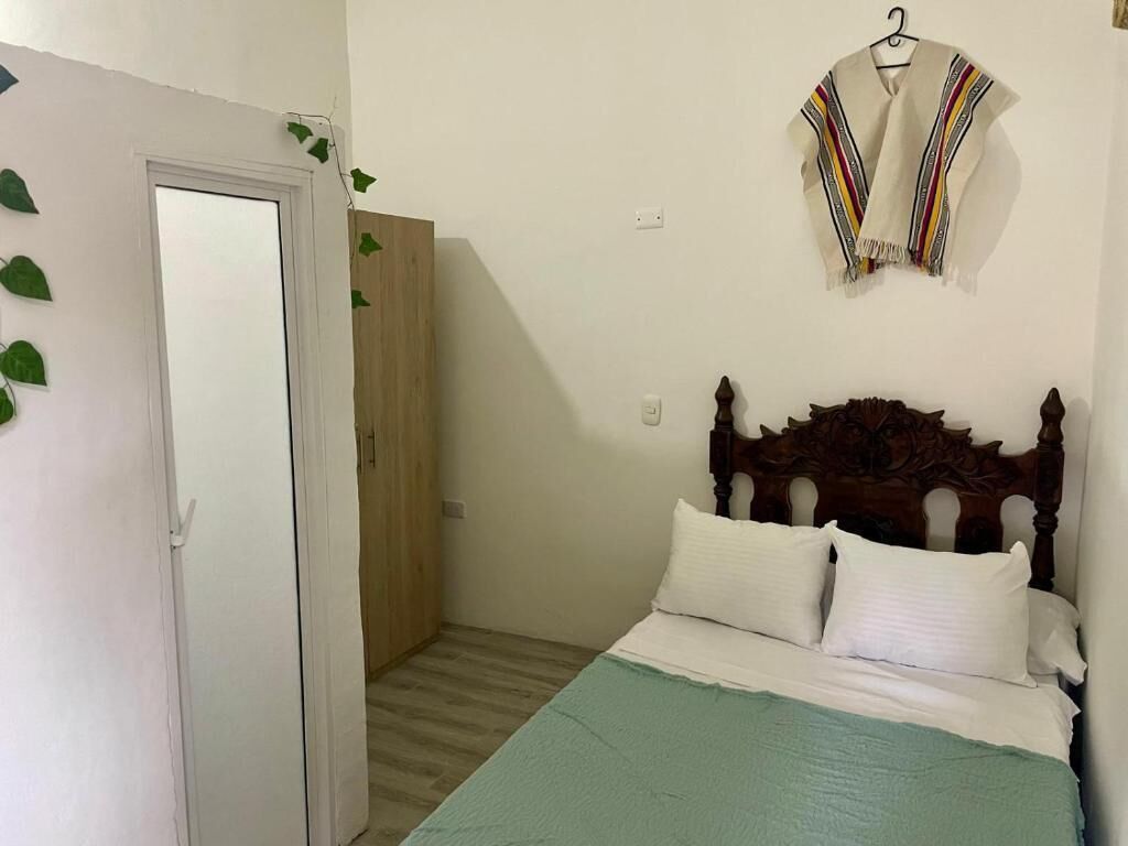 Double Room, Garden View