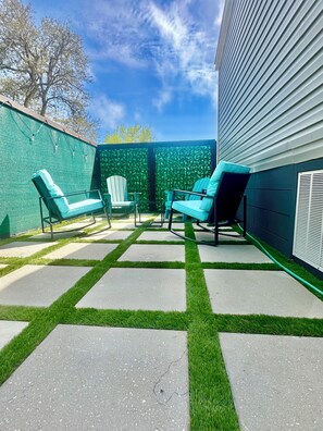 Terrasse/patio
