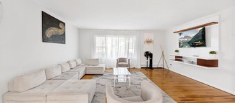 Spacious 3BR Home • Game Room • Free Parking • Easy NYC Access