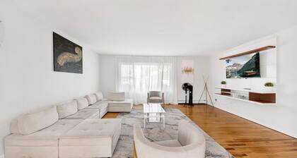 Spacious 3BR Home • Game Room • Free Parking • Easy NYC Access