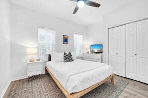 4 Schlafzimmer, Bügeleisen/Bügelbrett, Reisekinderbett, kostenloses WLAN