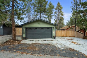 Exterior - The Hideaway (Big Bear Lake)