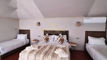 Comfort-Vierbettzimmer