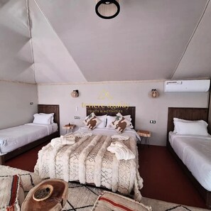 Room - Tenere agafay glamping  (Agafay)