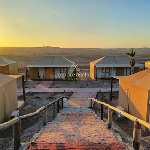 Property grounds - Tenere agafay glamping  (Agafay)