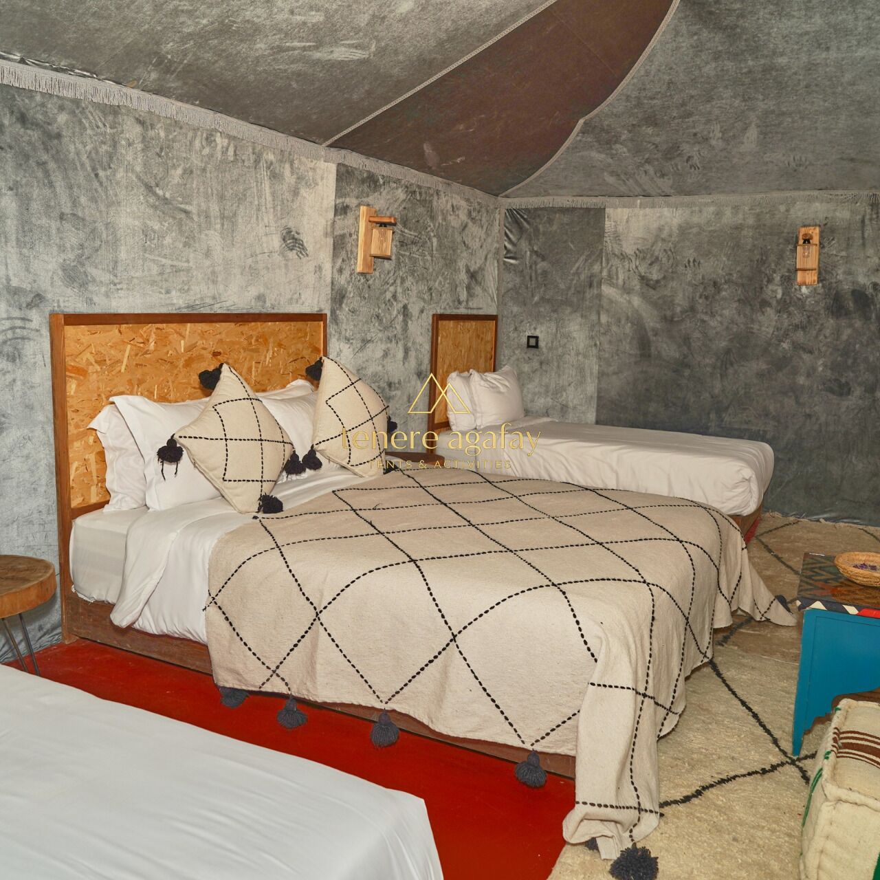 Deluxe Triple Room, Mountain View