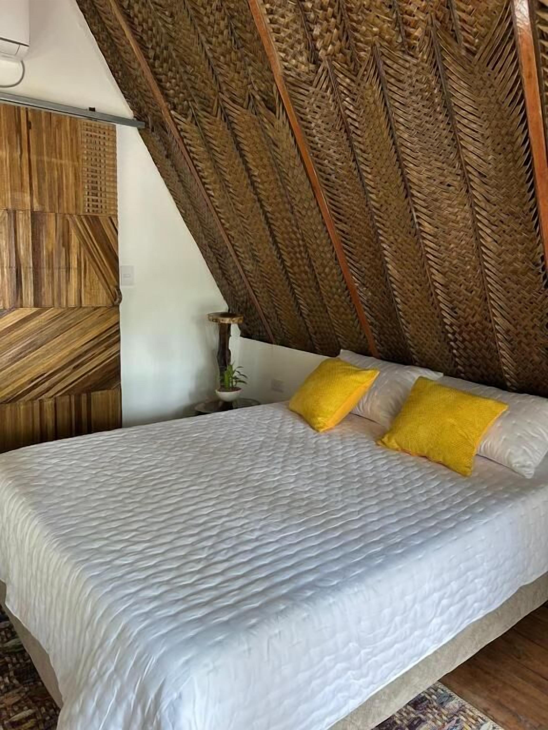 Bungalow – deluxe, balkong, bassengutsikt